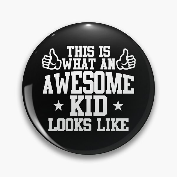 Item preview, This Is What An Awesome Kid Looks Like Thumbs Up Back To School First Day designed and sold by Merchking1.