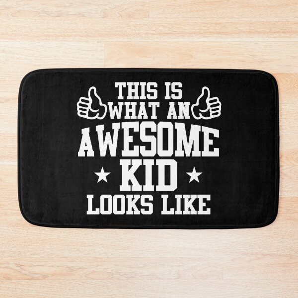 Item preview, This Is What An Awesome Kid Looks Like Thumbs Up Back To School First Day designed and sold by Merchking1.