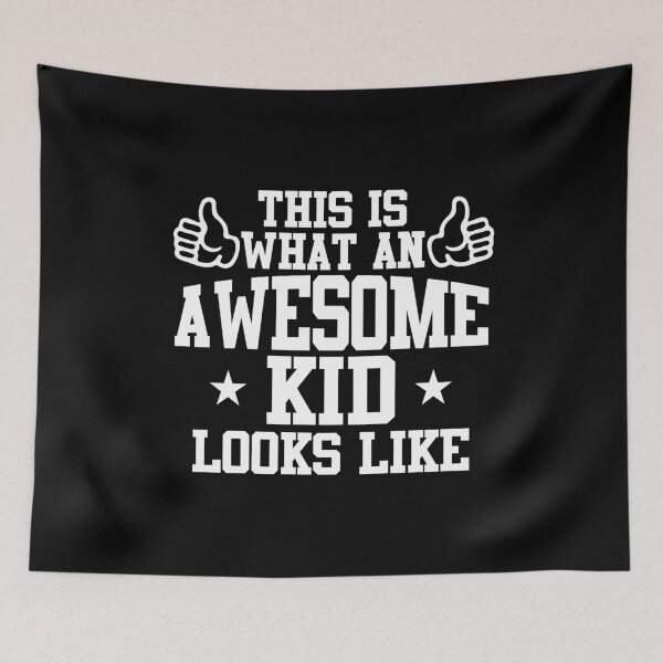 Item preview, This Is What An Awesome Kid Looks Like Thumbs Up Back To School First Day designed and sold by Merchking1.
