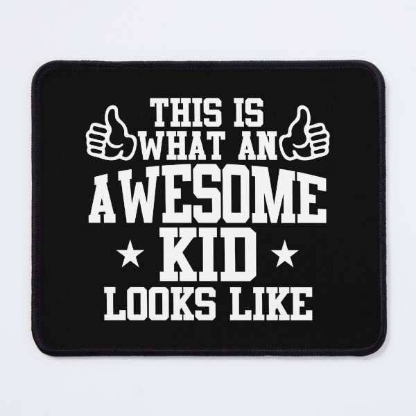 Item preview, This Is What An Awesome Kid Looks Like Thumbs Up Back To School First Day designed and sold by Merchking1.