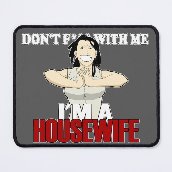 Item preview, Housewife designed and sold by emberkyrlee.