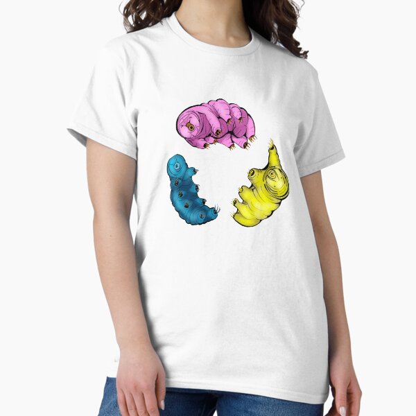 If Tardigrades Did Synchronized Swimming Classic T-Shirt
