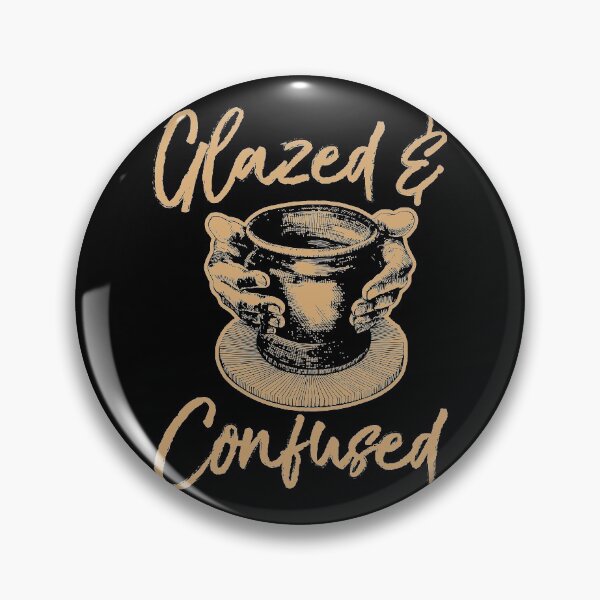 Item preview, Pottery Glazed & Confused  designed and sold by Merchking1.