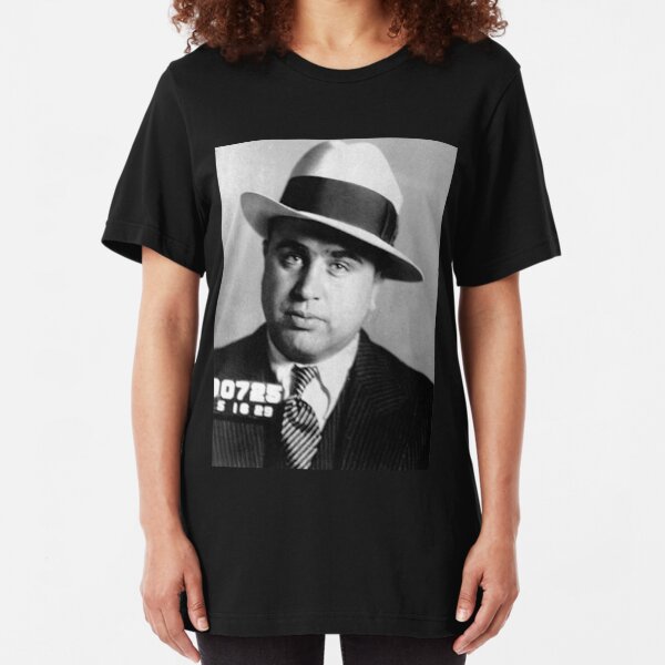 al capone tee shirts