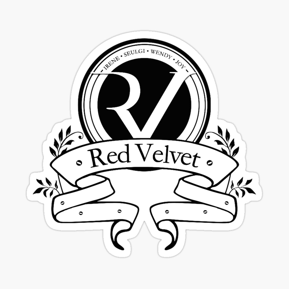 Red Velvet logo