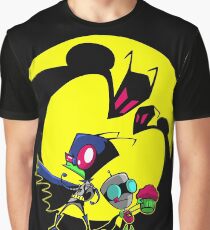 Dynamic Duo Graphic T-Shirt