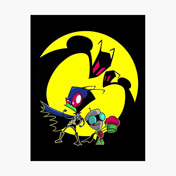 Dynamic Duo Photographic Print