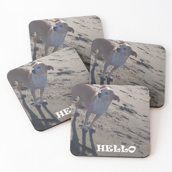Item preview, Hello Peanut designed and sold by AppleCups.