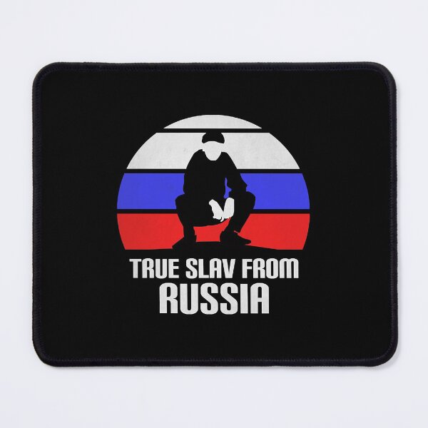 Item preview, True slav from Russia - slav squat designed and sold by liPankake.