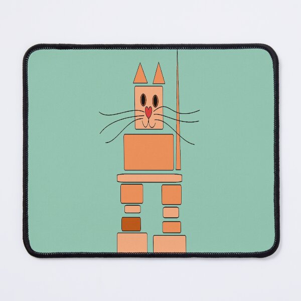Item preview, Inukshuk Cat designed and sold by Jean Gregory Evans.