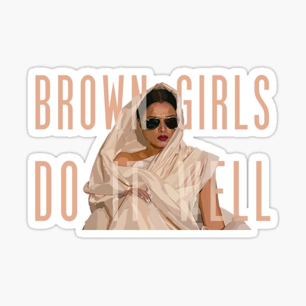 Artikel-Vorschau von Brown Girls machen es gut, designt und verkauft von peatreebojangle.