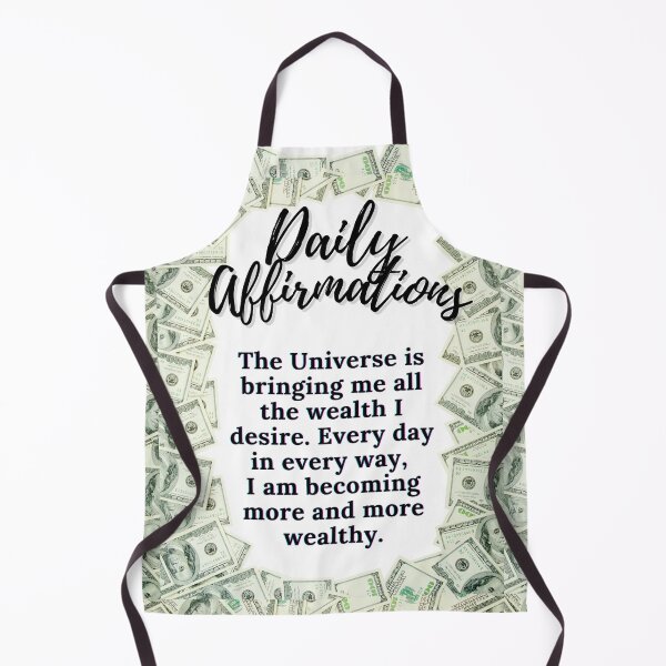 Item preview, Daily Money Affirmations To Attract Abundance designed and sold by Avienz1.
