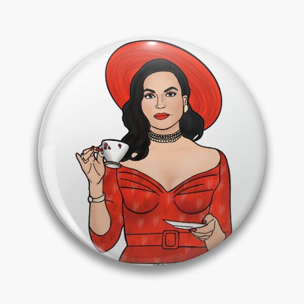 Item preview, Rita Castillo - Why Women Kill designed and sold by Glück Stickers.