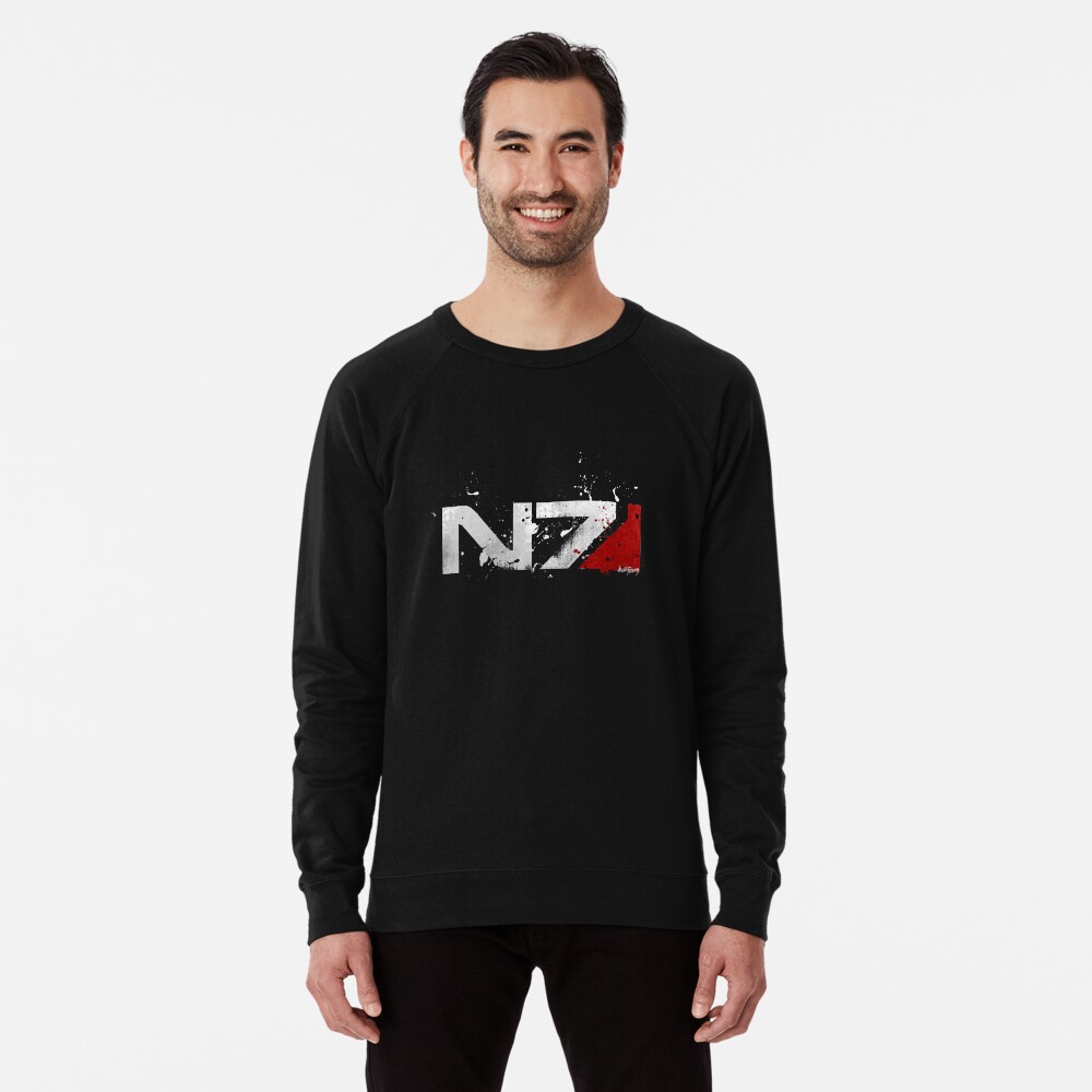 Item preview, Lightweight Sweatshirt designed and sold by ArcaneFeathers.