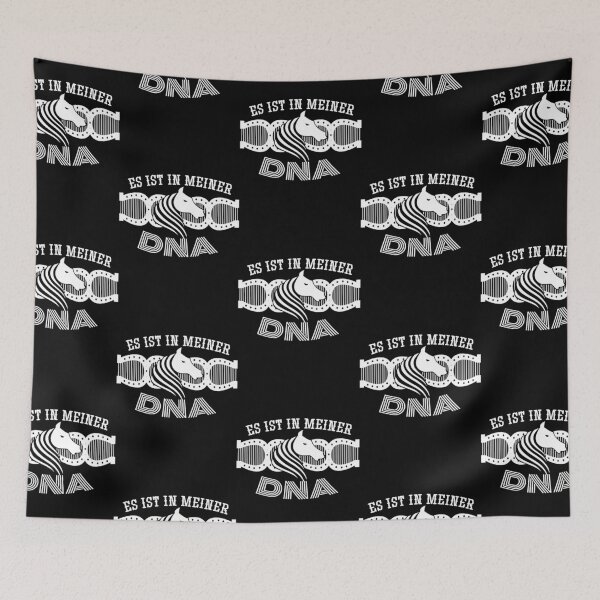 Item preview, Reiten ist in meiner DNA  designed and sold by serainey556.