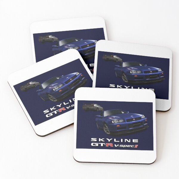 Item preview, Nissan GTR R34 V-Spec designed and sold by isrlygood1.