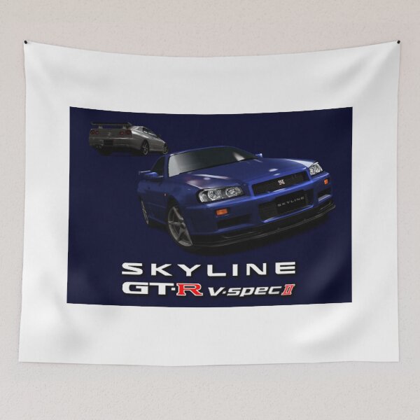 Item preview, Nissan GTR R34 V-Spec designed and sold by isrlygood1.