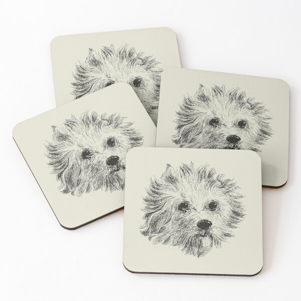 Item preview, Eduard Cuypers, the dog designed and sold by Photorebelle.