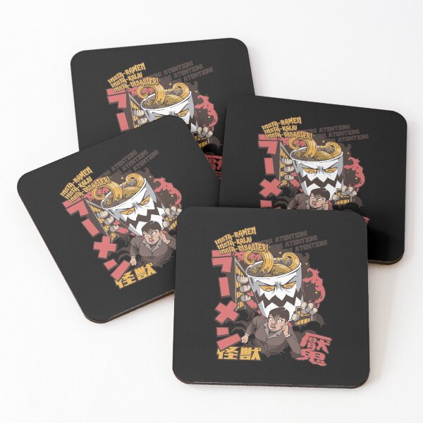 Item preview, Ramen Attack  designed and sold by rythomas145.