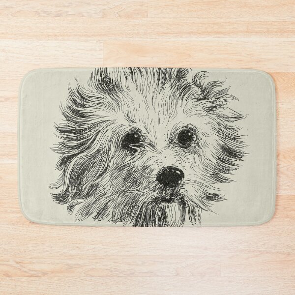 Item preview, Eduard Cuypers, the dog designed and sold by Photorebelle.