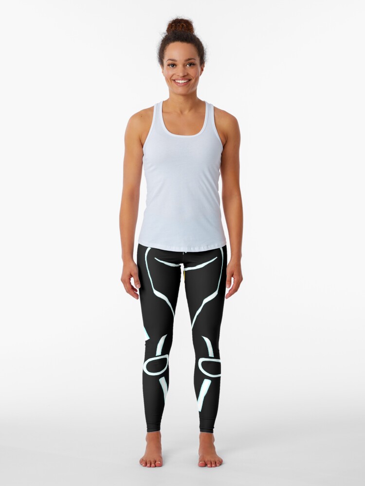 Legacy Leggings for Sale by Sarah Cave