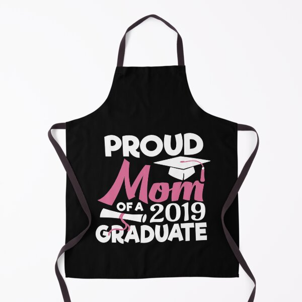 Item preview, 2019 Graduation Proud Mom of a 2019 , Proud Graduate Happy Day, Education is Life, Done Class 2019 designed and sold by Merchking1.
