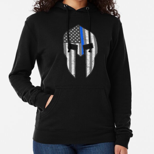 spartan sweater