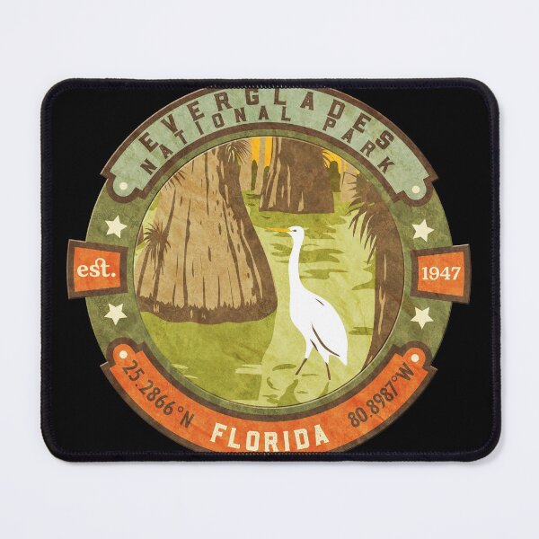 Item preview, Everglades National Park Florida designed and sold by JordanHolmes.