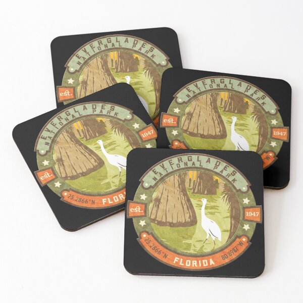 Item preview, Everglades National Park Florida designed and sold by JordanHolmes.
