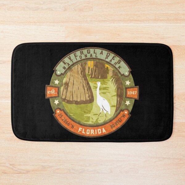 Item preview, Everglades National Park Florida designed and sold by JordanHolmes.