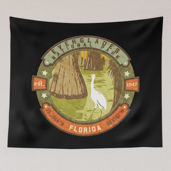 Item preview, Everglades National Park Florida designed and sold by JordanHolmes.