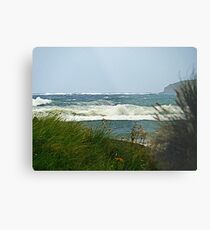 Along the Wild Atlantic Way Metal Print