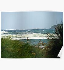 Along the Wild Atlantic Way Poster