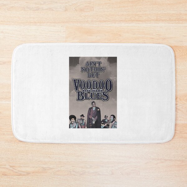 Item preview, Aint Nothin But Authentic - Voodoo Blues  designed and sold by LegassieLyriq.