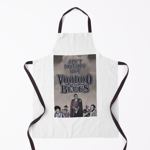 Item preview, Aint Nothin But Authentic - Voodoo Blues  designed and sold by LegassieLyriq.