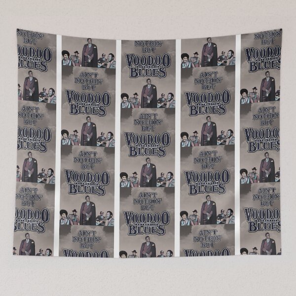 Item preview, Aint Nothin But Authentic - Voodoo Blues  designed and sold by LegassieLyriq.