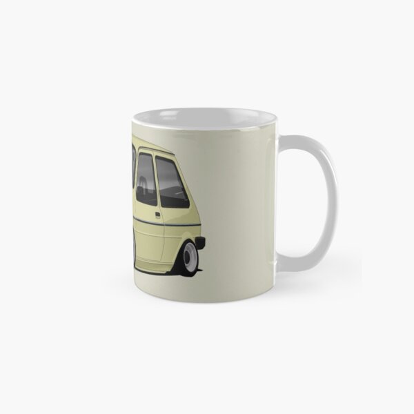 Austin Metro Classic Mug