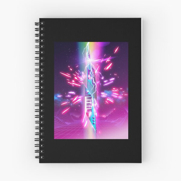 Item preview, Keytar Blast  designed and sold by BintiTurro.