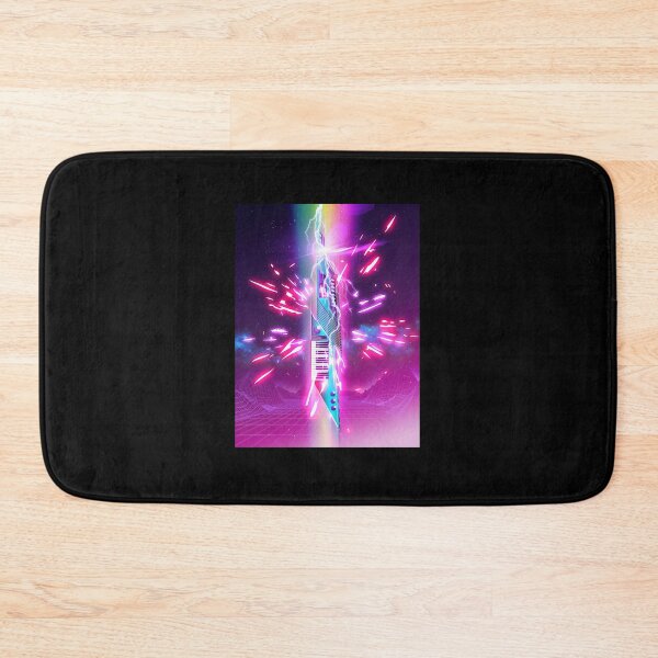 Item preview, Keytar Blast  designed and sold by BintiTurro.