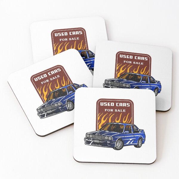 Item preview, used cars for sale little blue car  designed and sold by Socool101.