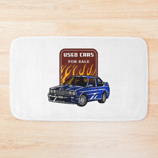 Item preview, used cars for sale little blue car  designed and sold by Socool101.