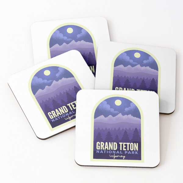 Item preview, Grand Teton National Park Landscape designed and sold by HalpinDesign.