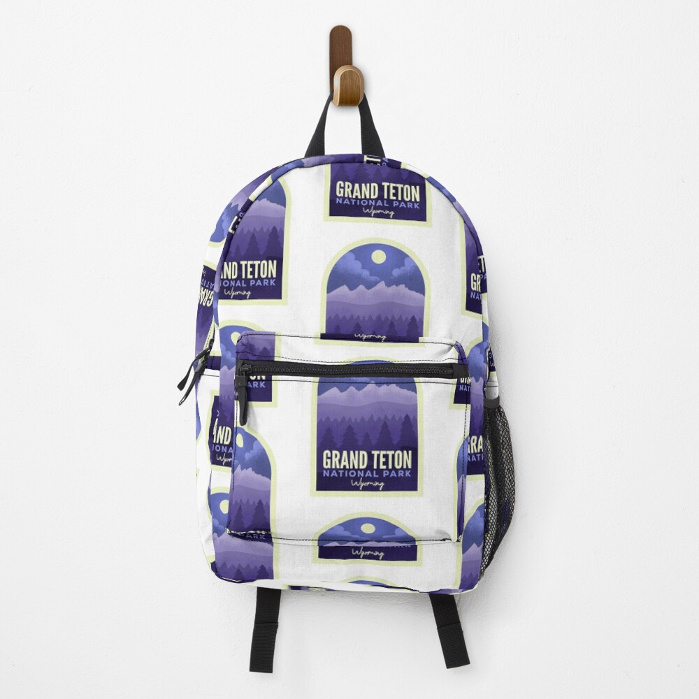 Artikel-Vorschau von Rucksack, designt und verkauft von HalpinDesign.