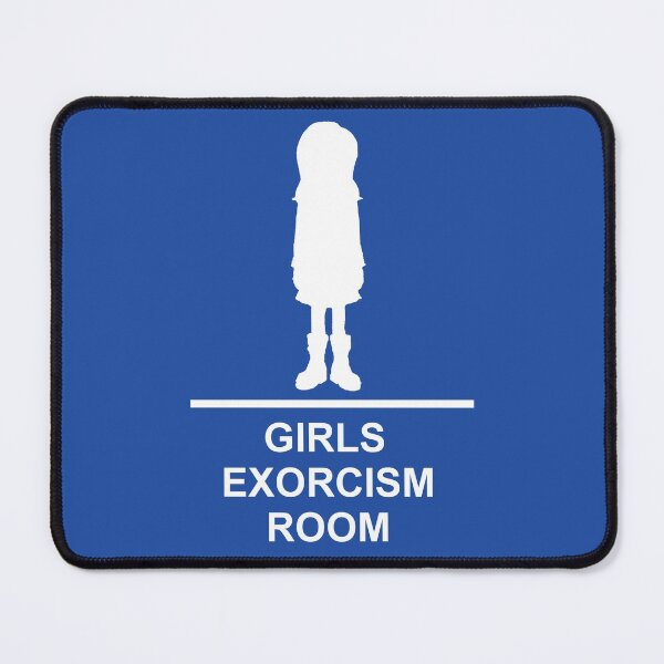 Item preview, Exorcism Room designed and sold by emberkyrlee.
