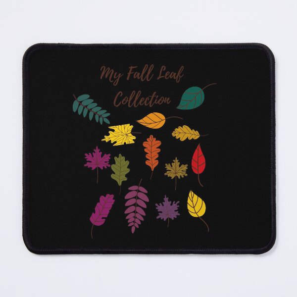 Item preview, My Fall Leaf Collection designed and sold by Sheepherder120.