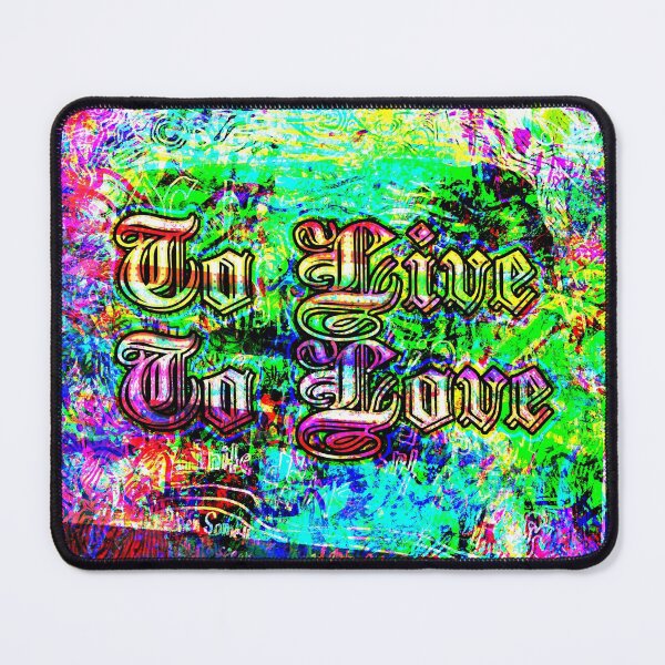 Item preview, To Live To Love XIX designed and sold by godsquestion.