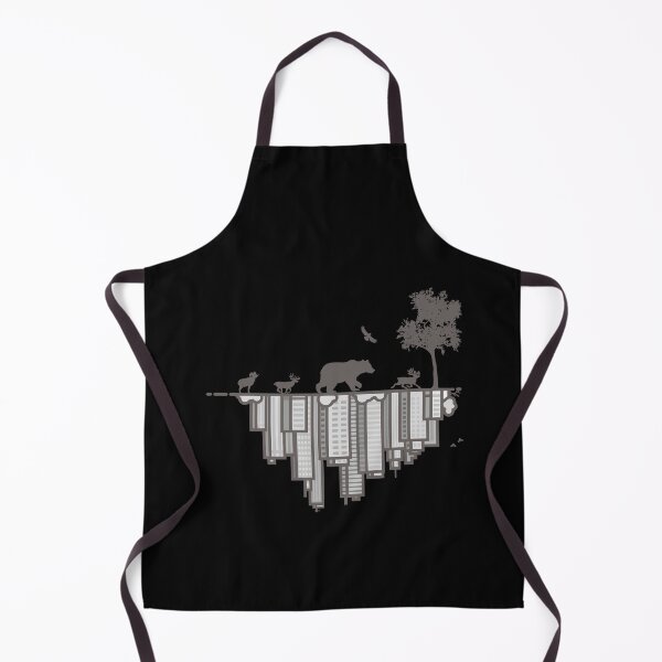 Item preview, Duality – The opposite ends of our earth reflection Nature Modernity designed and sold by Merchking1.