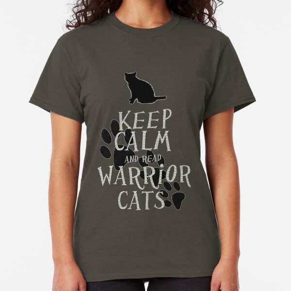 warrior cats official merch