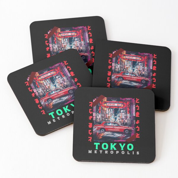 Item preview, Tokyo Metropolice 4  designed and sold by SristiBurd96.