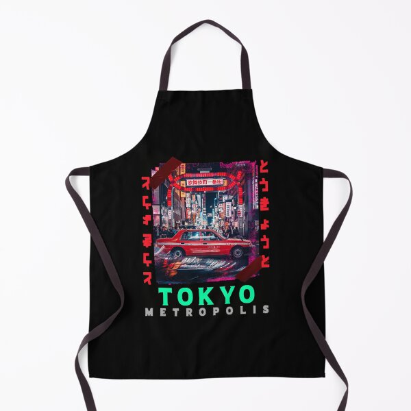 Item preview, Tokyo Metropolice 4 designed and sold by SristiBurd96.
